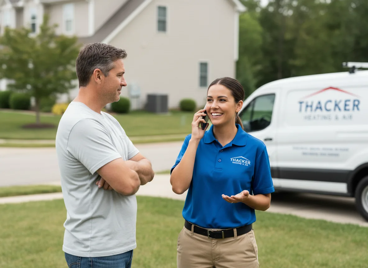 Ac Repair Chadwick, IL FAQs